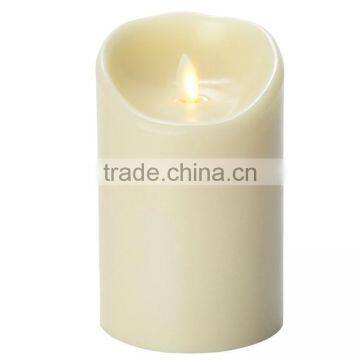 customized handmade panited luminara candle wholesale for sale