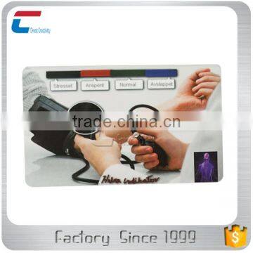 High Performance PET Material 125khz T5577 Rfid Card photo-3