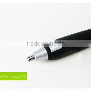 Cheaper Price Nose Hair Trimmer Battery Operate Nose Trimmer Hot Selling Beard Trimmer photo-3