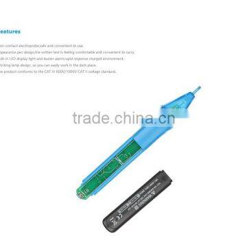 2016 FYB2 AC Voltage Detector Non-contact Electrical Pen Electroprobe Test Pencil With LED Light photo-3