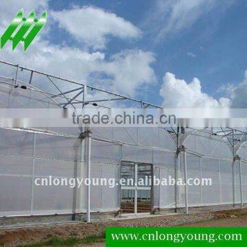 Poly Film Greenhouses