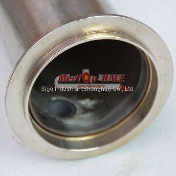 Mertop 3.0'' B** S55 F80 F82 M3 M4 Drawbenching Surface Treatment Catless DOWNPIPE 2014+ photo-2