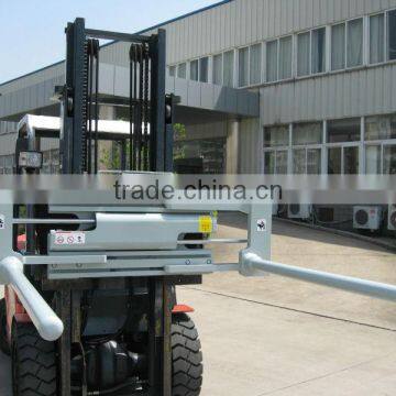 ROD CLAMP for forklift