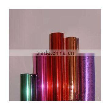 environmental and healthy hocolate aluminum foil