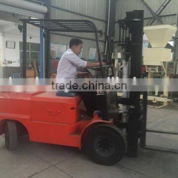 China Electric Forklift Truck Machine Price photo-5