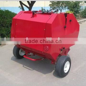 Walk Behind Mini Tractor With Hay Baler,small Hay Baler photo-4