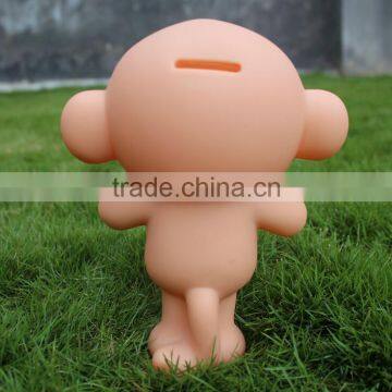 OEM BLOW MOLDING Plastic Saving Box/coin Bank pp Huizhou Factory photo-6