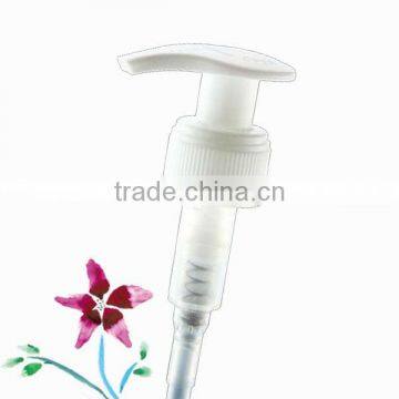 fancy hand wash lotion pump 24/410