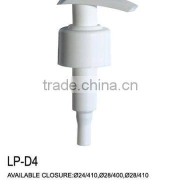 Flat Roof Cap Cosmetic Lotion Pump photo-2
