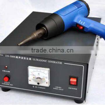 ultrasonic welding machine for plastic