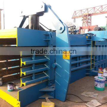 Automatic Hydraulic Horizontal Baler,cardboard Baling Press Machine photo-3