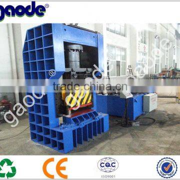 Customized Manual Scrap Metal Sheet Cutting Machine(Factory And Sale) photo-2