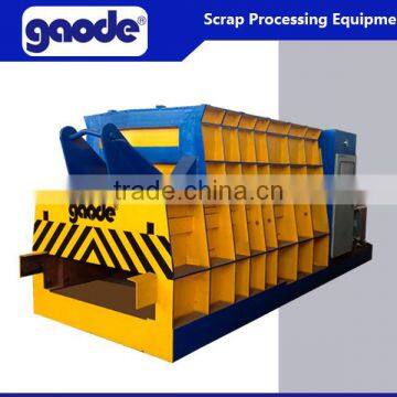 Popular Container Style Hydraulic Scrap Metal Shear Machine