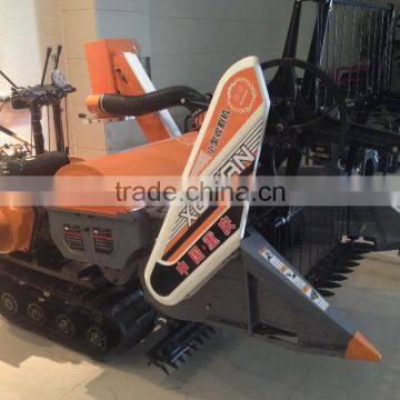 Diesel Harvester Reaper photo-3