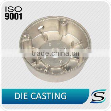 Customized High Pressure Aluminum Casting Parts photo-4