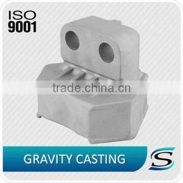 OEM Parts Aluminium Pressure Die Casting photo-2