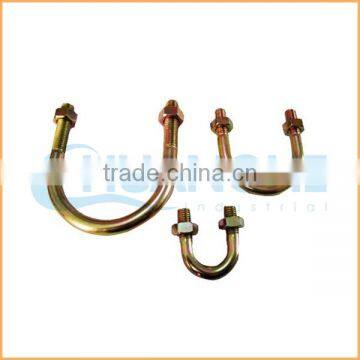 Made in China Fastener Assembly u Bolt With Nut