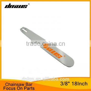 MS381 Chainsaw Spare Parts 3/8" Pitch 18 Inch 66 Sections Chain Saw Guide Bar