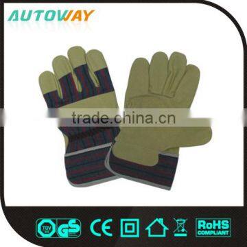 Pig Leather Work Glove