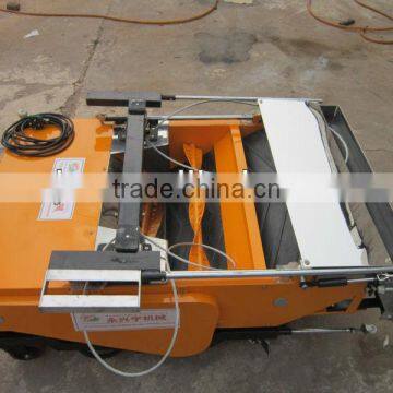 ZB800-2A Automatic Wall Plastering Machine/render machine