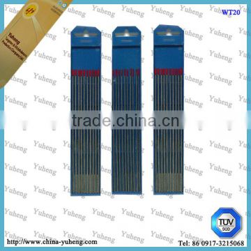 wt10/20/30/40/,wl10/15/20,wz3/wz8,wp Ac/Dc Tig Welder electrodes