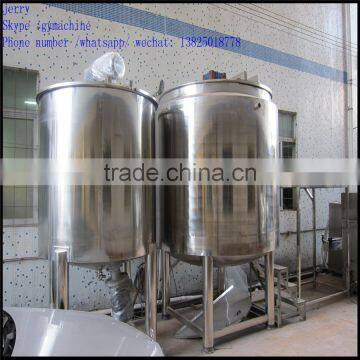 Carbon and Stainless Welding Storage Tank photo-3