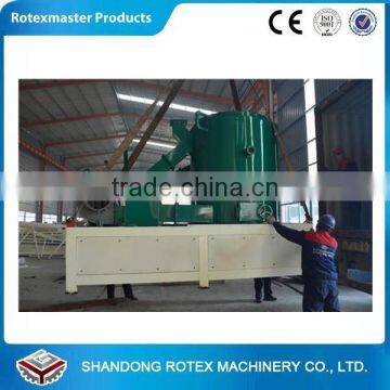 Rice Husk Pellet Burner for Cocnut Powder Dryer
