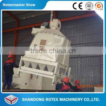 ROTEX MASTER Wood Pellet Mill Counter Flow Cooler Machine for Sales photo-6