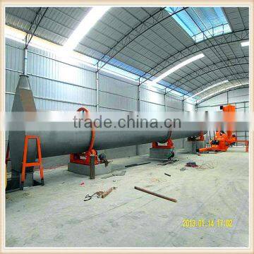 CSRD 2016 Popular Rotary Dryer Sawdust Dryer Drying Machine photo-2