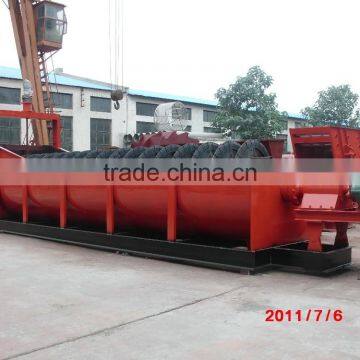 Seasand Spiral Sand Washer Machine With Good Quality and Competitive Price