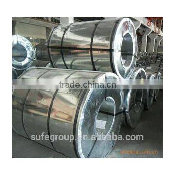 hot dipped galvanized steel coil