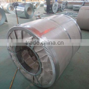 Skin Passed Galvanized Steel Coil Zinc50-275g 600-1250mm Width photo-5