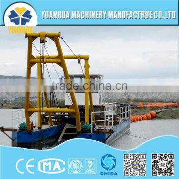 Suction Dredger 14inch Dredger Dredger Ship Sand Dredger for Sale
