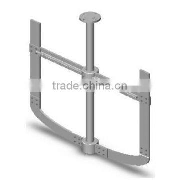 Cosmetic Mixing and Preparation Tank Heating Mixing Tank for Cosmetic photo-4