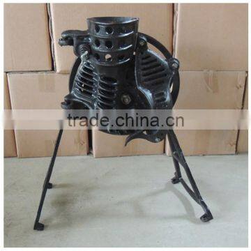 hand cranked maize sheller