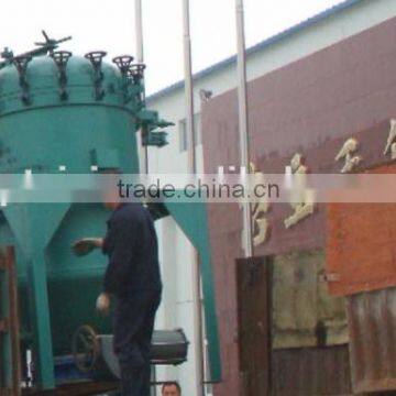 Low Operate Expense YZCL Series Teaming and Stir-frying Cauldron