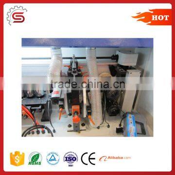 MFB503 Semi-automatic Woodworking Edge Banding Machine photo-3