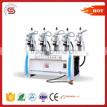 Good Performance wood hinge boring machine for advertising