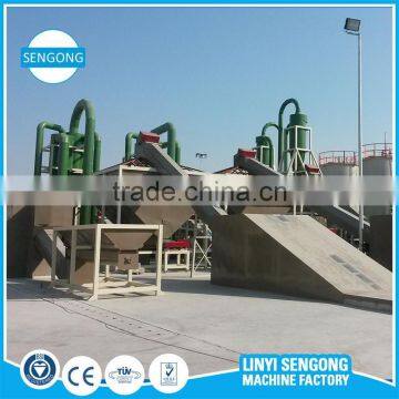 Flame Retardant Wallpaper Stickchip Board Production Line photo-2