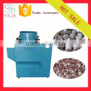 Hot Selling Garlic Breaking Machine/Professional Electric Garlic Splitter