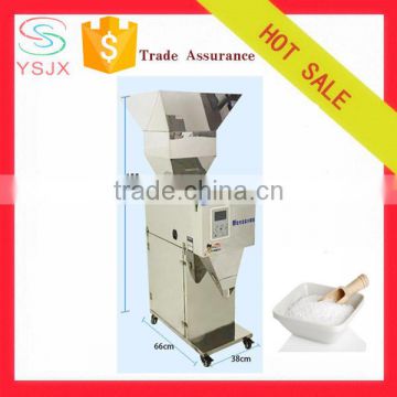 semi automatic used sachet packing machine for granule material