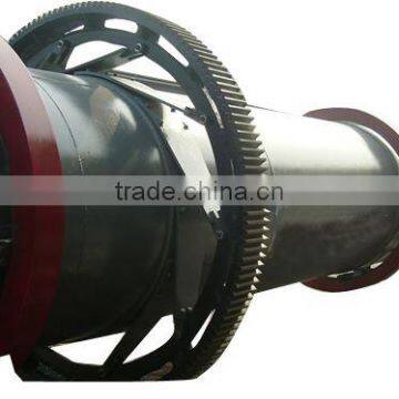 High Efficient Rotary Kiln With ISO Approved photo-3