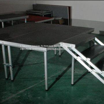 4*4 Feet 4 Pillars Simple Stage photo-2