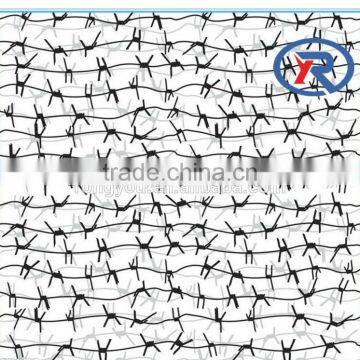 Hot Dip Galvanized Barbed Wire for Fencing photo-6