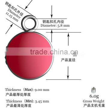 Anti-lost Alarm Bluetooth4.0 Anti-lost Device Key Finder Bluetooth Bluetooth Self-portrait photo-3