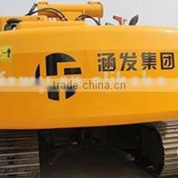 Export to UAE ! HF168A Piling Rig for Sale photo-4