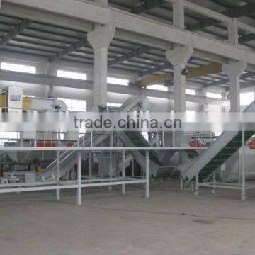 Hdpe Bottle Washing Recycling Drying Line Manufacturers In China photo-3