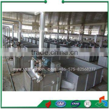 Advanced STJ-A Box Type Vegetable Fruit Drying Machine