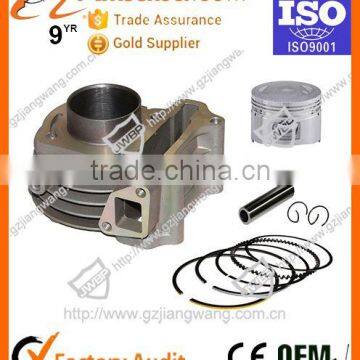 China Manufactura Kit de Cilindro Motocicleta GY6