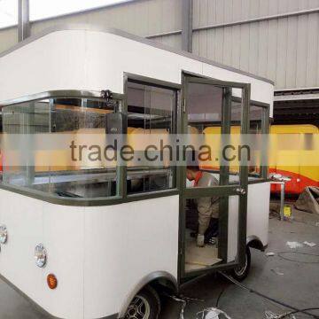 Street Food Vending Cart photo-2